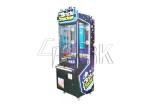 New Tech Stacked Cube Games Coin operated gift scratch machine video puzzle game