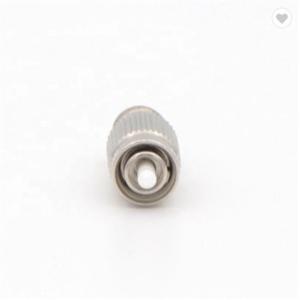 China Ceramic Ferrule FC 5dB Fiber Optic Attenuator Low Back Reflection factory