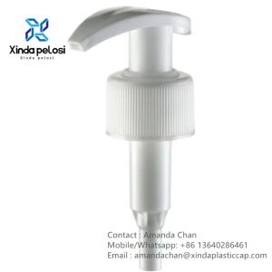 Universal Shampoo Lotion Dispenser Replacement Pump For Plastic Bottle
