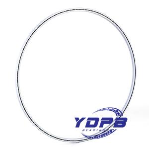 China KC100XP0 china thin section bearings 254x273.05X9.525mm manufacturers Packaging equipment bearing factory