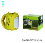 Camping Solar LED Outdoor Landscape Lighting Solar Hand Lamp 35000-50000 Hrs
