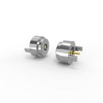 OD5.0mm Round Magnetic Connector DC 12V 1A Female Male Connector