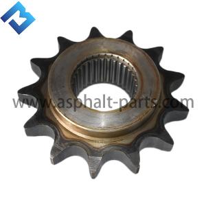China Benit Paver Auger System Conveyor Chain Sprocket 4610062273 S1900-2 factory