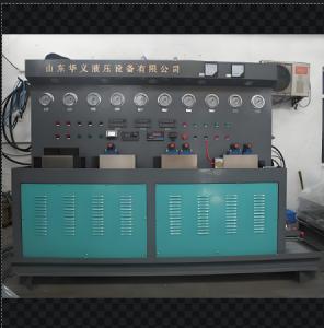 China 0-3000r/Min Hydraulic Pump Tester For Repairing Pumps And Motors factory