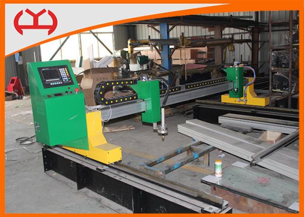Industrial Processing CNC Aluminium Cutting Machine , Sheet Metal CNC Cutting