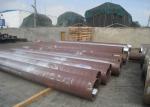 Hot Rolled Seamless Hot Rolled Pipe Alloy Steel High Pressure Boiler Application