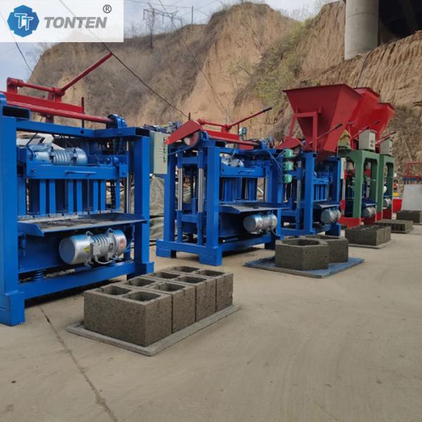 Premium Adaptable Brick Making Machine Control Excellent Material Compatibility