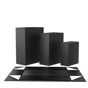 China Drawer Style Magnetic Rigid Gift Box Eco Friendly Collapsible Packaging Boxes factory