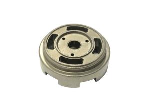 China HRB80 Density 6.6 Shock Base Valve For Shock Strut factory