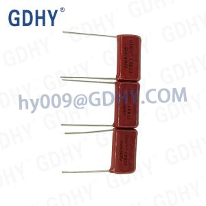 China 564nF Polyester Film Capacitor 400VDC Original Supplier LCD&amp;LED Display factory