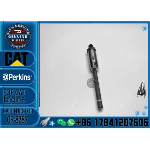 Quality goods 130-1804 common rail diesel injector 1301804 for 0R-8787 3408B 3408C 3412 3412C