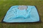 Fashional Army Woodland Dome Tent 3-4 Person Double Layer Hot Selling Woodland