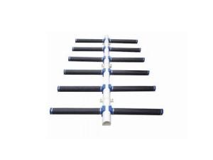 China Fine Bubble Tube Diffuser For Long-Lasting Aeration Performance In Wastewater Treatment factory