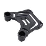 Aluminum Alloy A-Pillar Hood Mount Light Brackets for Jeep Wrangler JL 134*107