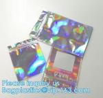 Foil Mylar Bags, Foil Pouch Bags, Multifunctional storage bags, Reusable,