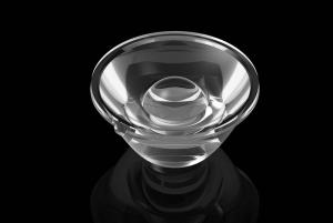 China Special Design LED Optics Lenses Energy Saving High Performance factory
