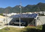 10KW/25kW Off Grid Solar System with 48VDC Battery Voltage and 50Hz/60Hz Output