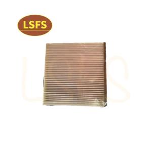 China 2017- Year A/C Filter for MG ZS OE 10365251 Manual A/C Direct Sale factory