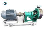 30 hp Industrial Chemical Pumps Stainless Steel Anti Corrosive Pump with Back