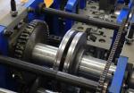 Insustrial Steel Roll Forming Machine / CZ Purlin Roll Forming Machine
