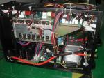 portable inverter technology mig250f mos three phase mig welder with co2 welding