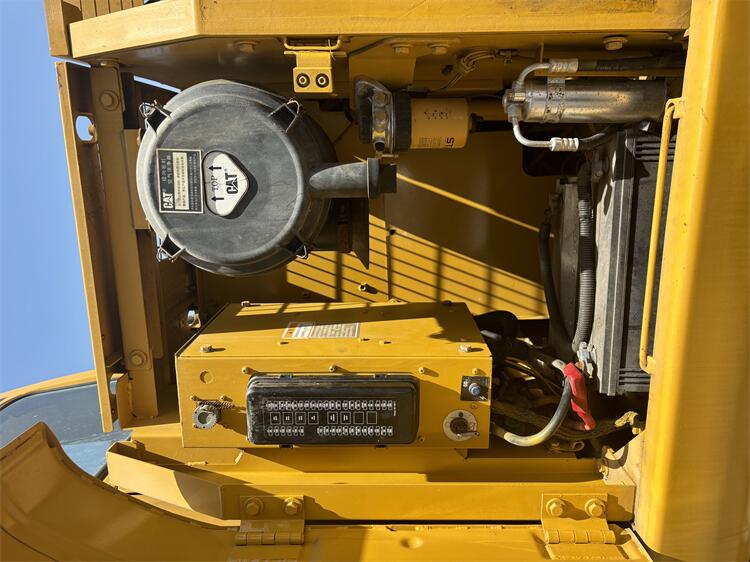 Original Hydraulic Cylinder Used Caterpillar 320CL Excavators 20 ton Cat320cl Cat320c