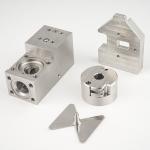 ODM CNC Machining Turning Parts , Stainless Steel Precision CNC Milling Service