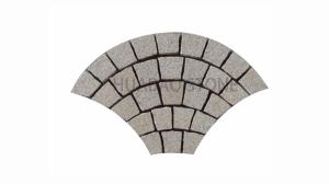 China Lightweight Garden Stepping Stones Corrosion Resistant Cut To Size Form factory