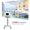 Buy cheap S1600 Hospital ICU Ventilator 10.4" TFT Screen ICU Breathing Machine from wholesalers