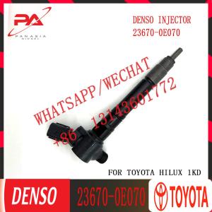 China 23670-09460 2Gd Injectors 23670-0E070 236700E070 2367009460 236700E070 factory