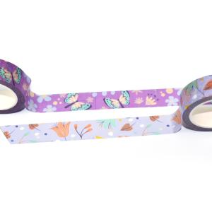 China Printed Masking Tape Japanese Washi Masking Tape Christmas Washi Tape factory