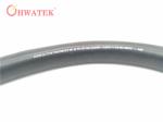 Multi Core Type TC-ER Cable With Copper-Clad Aluminum Conductor Nylon Covering
