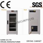 240L Ultra Low Humidity Electronic Dry Cabinet rustproof paint