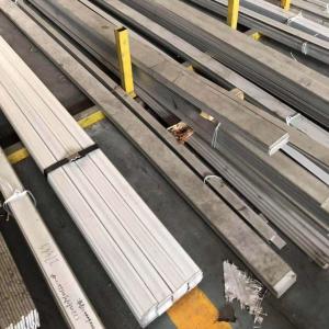 China 440A 440B 440C Stainless Steel Flat Bar Stock High Hardness factory
