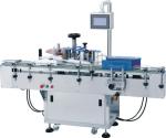 Automatic Bottle Unscrambler And bottle label machine High Speed
