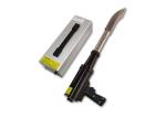 Arc Target Ultrasonic Indium Plating Coating Inner Tube 20Khz 1500w