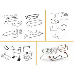 Multi Functional Spring Bending Machine And Spring Former Combined Machine