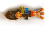 9M Height Rustproof Water Playground Equipment For Holiday Resorts