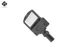 100W IP66 LED Solar Street Light , LED Luminaires For Road And Street Lighting