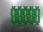 4 Layer Metal Backed Pcb For UHF VHF 100 Mile Walkie Talkie Communication TM