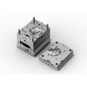 OEM / ODM ： Single Cavity Injection Mold & POA Rear Pad 1*1 No 22730-B