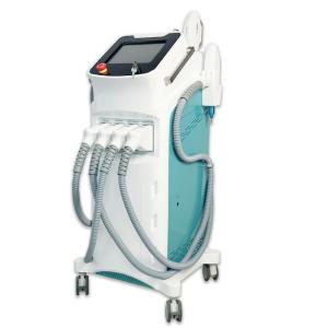 China DPL4 4 In 1 Laser Depilation Equipment , UK Lamp Laser Hair Reduction Machine factory