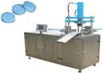 Desiccant Single Punch Tablet Press Machine / Hydraulic Press Effervescent