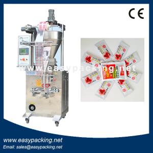 China Automatic ketchup packing machine factory