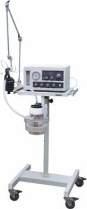 China Durable Portable Ventilator Machine , 1kpa-9kpa Inspiration Pressure Baby Ventilator Machine factory