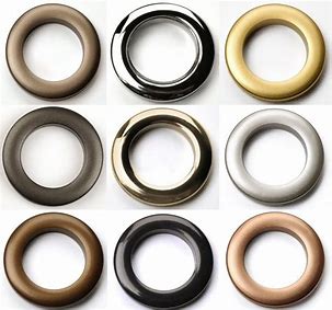 Brass Eyelets 