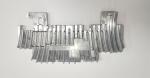 CNC Electrophoresis Polishing Custom Aluminium Alloy Die Casting Products