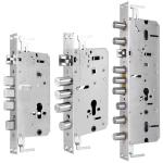 Stainless Steel Smart Lock Mortise 3585/6085/6068/5050/5572 Fingerprint Door