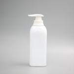 PlasticShampoo bottle Empty plastic bottle 500ml 750 ml shampoo bottle pump