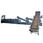 2000kg/H Max. Production Capacity PP PE Plastic Film Recycling And Cleaning Line